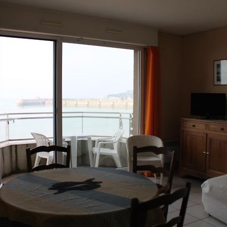 Residence Port-Granville Bagian luar foto