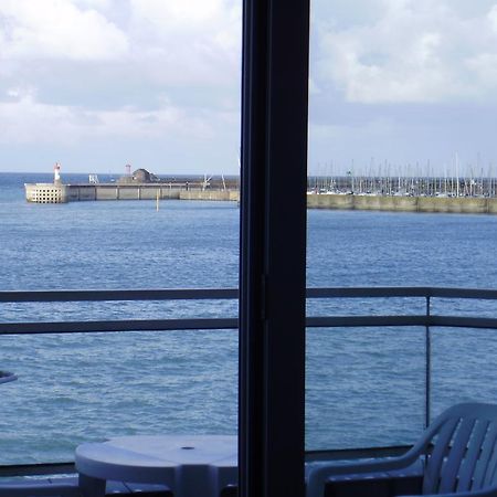 Residence Port-Granville Bagian luar foto