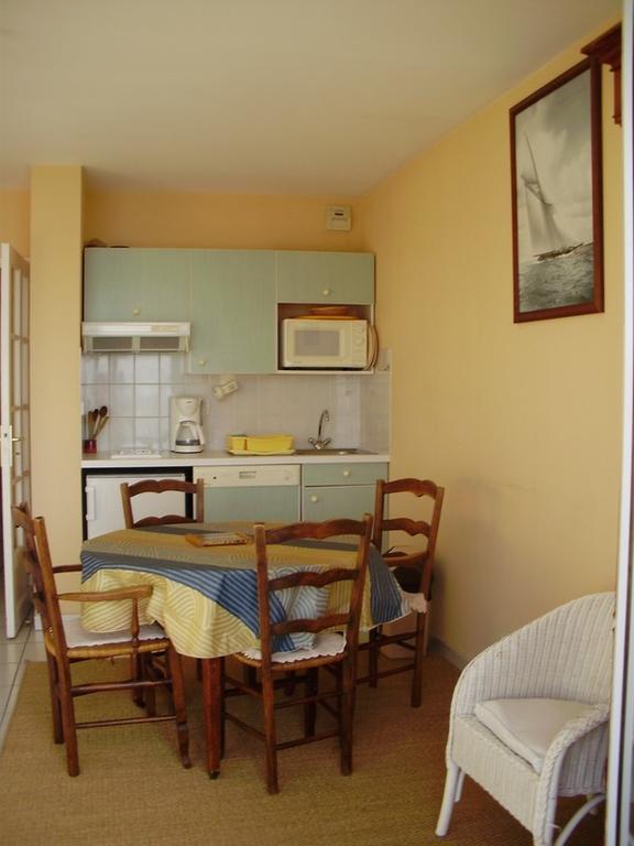 Residence Port-Granville Bagian luar foto