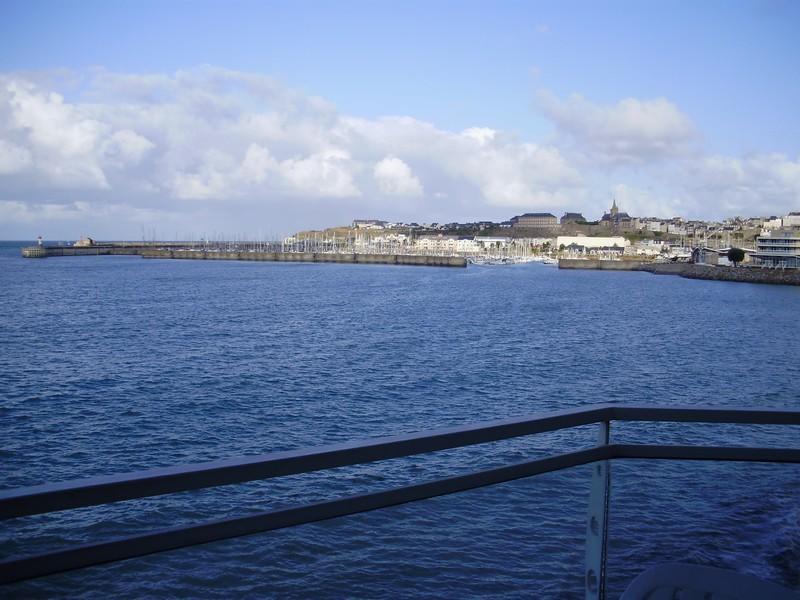Residence Port-Granville Bagian luar foto