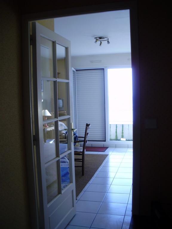 Residence Port-Granville Bagian luar foto