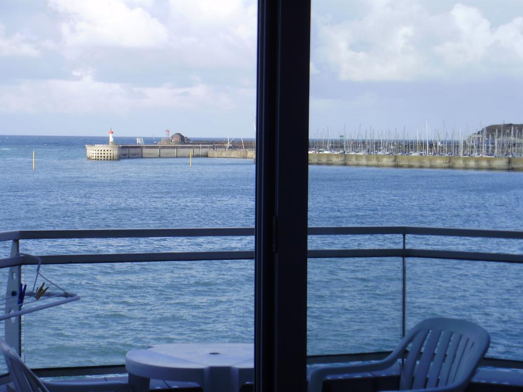 Residence Port-Granville Bagian luar foto